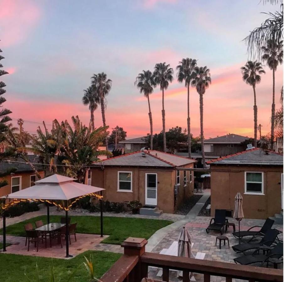 Blue Heron Cottages Σαν Ντιέγκο Εξωτερικό φωτογραφία