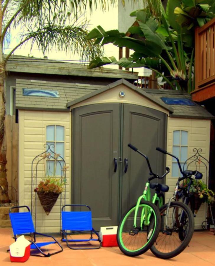 Blue Heron Cottages Σαν Ντιέγκο Εξωτερικό φωτογραφία