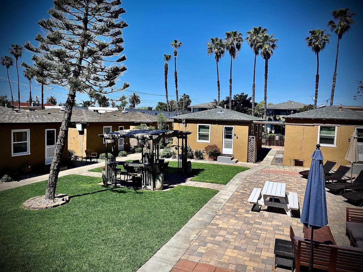 Blue Heron Cottages Σαν Ντιέγκο Εξωτερικό φωτογραφία